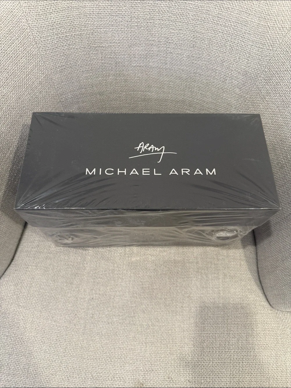 Michael Aram Black Orchid Wine Rest - Picture 5 of 7